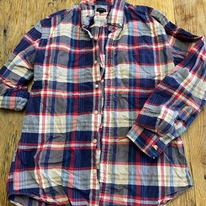 JCrew Men’s Slim Oxford Button Down